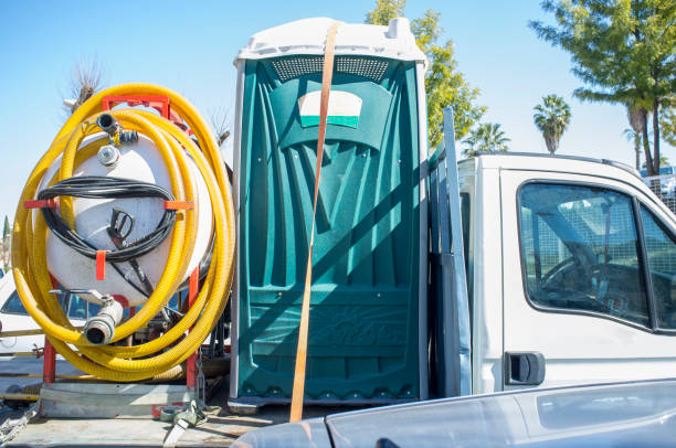 Sanitation services for porta potties in Lake Lorelei, OH