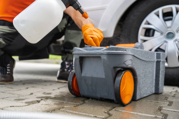 Best Portable toilet rental cost  in Lake Lorelei, OH